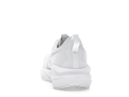 ASICS Novablast 5 White Piedmont Grey