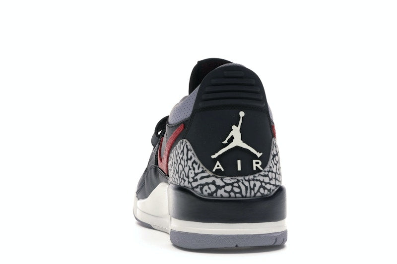 Jordan Legacy 312 Low Bred Cement