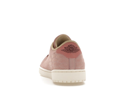 Jordan 1 Centre Court Pink Oxford