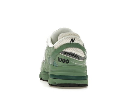 New Balance 1000 Green Grey