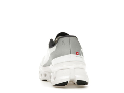 On Running Cloudmonster Undyed White