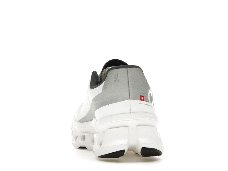 On Running Cloudmonster Undyed White
