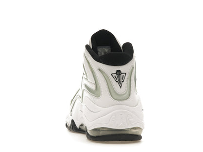 Nike Air Pippen White Silver Black (2010)