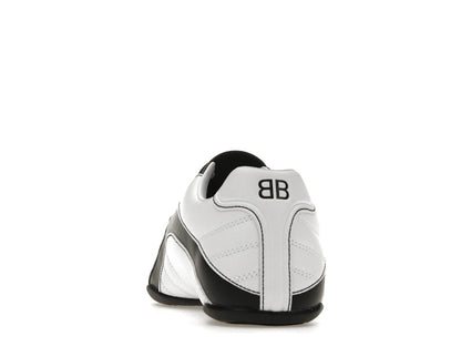 Balenciaga Zen White Black