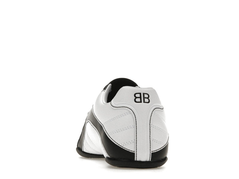 Balenciaga Zen White Black