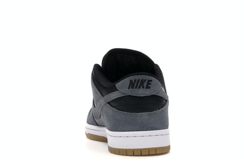 Nike SB Dunk Low Dark Grey Black Gum
