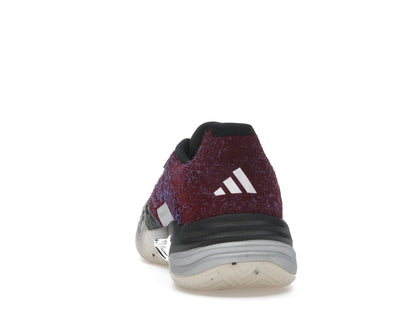 adidas Barricade 13 Brain Dead Purple Silver Metallic