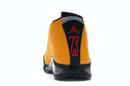 Jordan 14 Retro University Gold