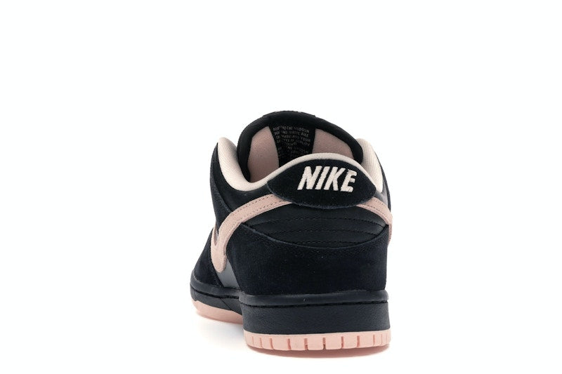 Nike SB Dunk Low Black Washed Coral