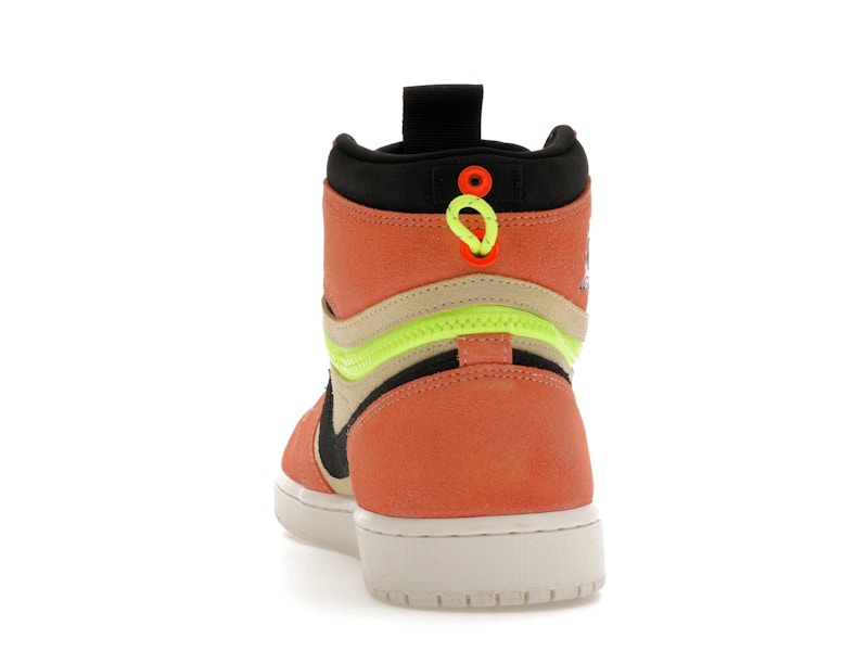 Jordan 1 High Switch Peach
