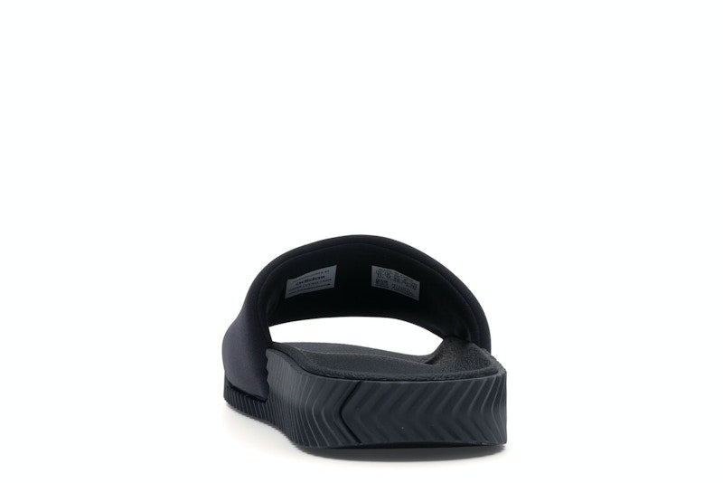 adidas Adilette Alexander Wang Black