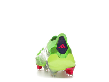 adidas Predator Elite Generation Pred FG Team Solar Green Team Shock Pink Lucid Lemon
