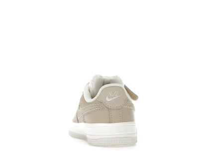 Nike Force 1 Low SE EasyOn Sanddrift Sail Dark Raisin Pale Ivory (PS)