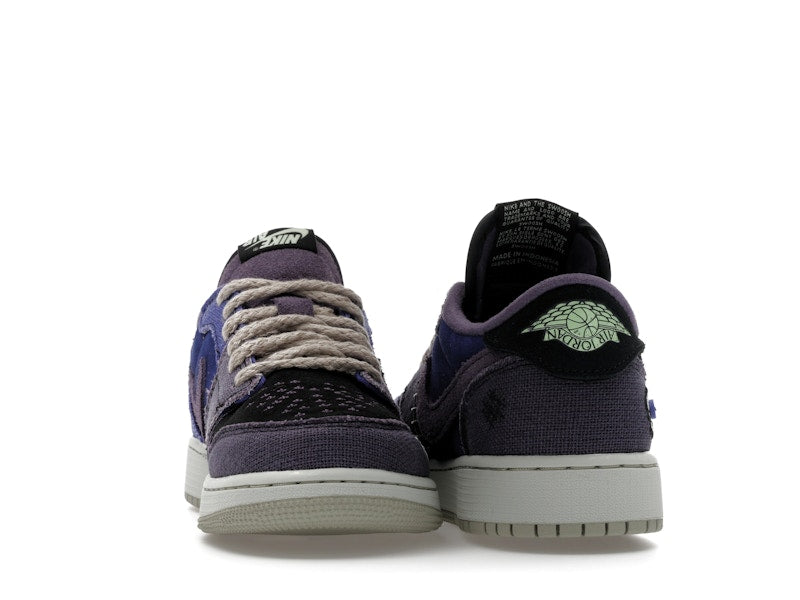 Jordan 1 Retro Low OG Zion Williamson Voodoo Alternate (GS)