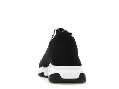 Balenciaga Speed Lace Up Black