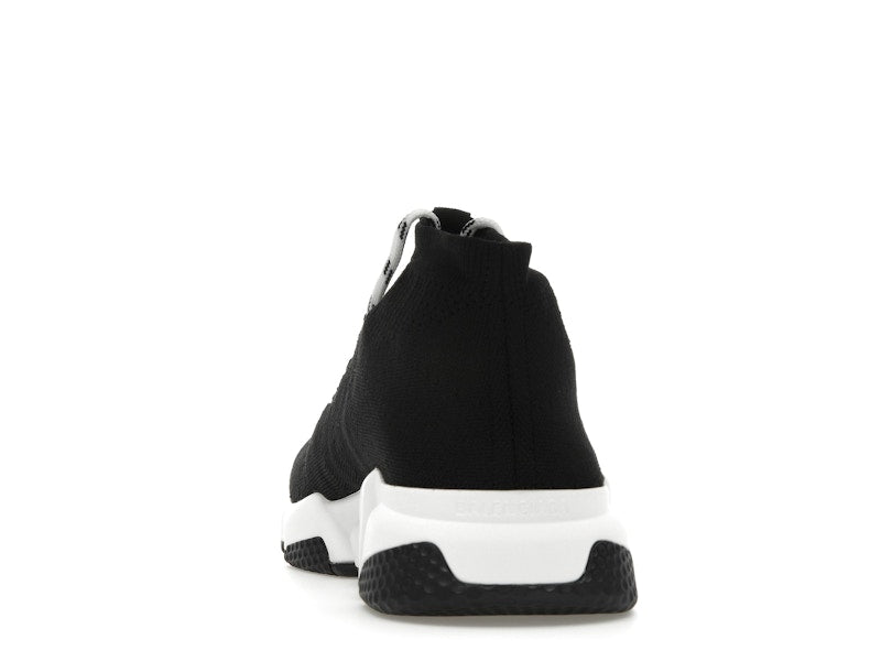 Balenciaga Speed Lace Up Black