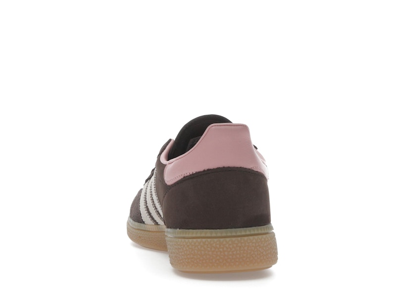 adidas Handball Spezial Dark Brown Wonder Mauve (Women's)