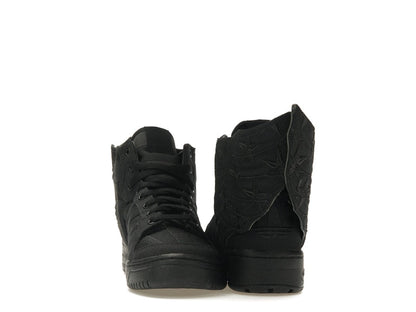 adidas JS Wings Asap Rocky Black Flag