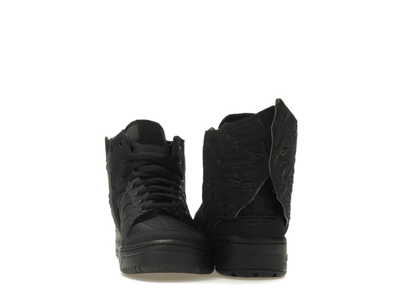 adidas JS Wings Asap Rocky Black Flag