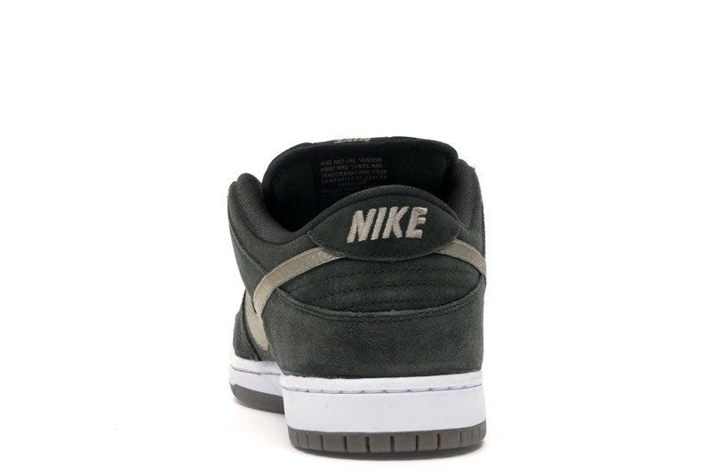 Nike SB Dunk Low Sequoia White Gum