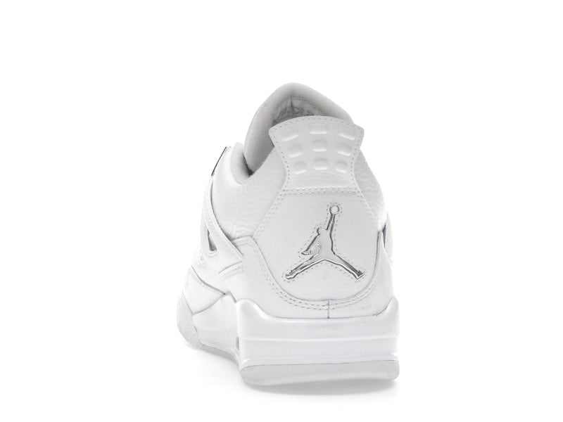 Jordan 4 Retro Silver Anniversary