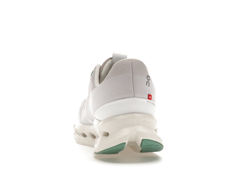 On Running Cloudsurfer Pearl Ivory