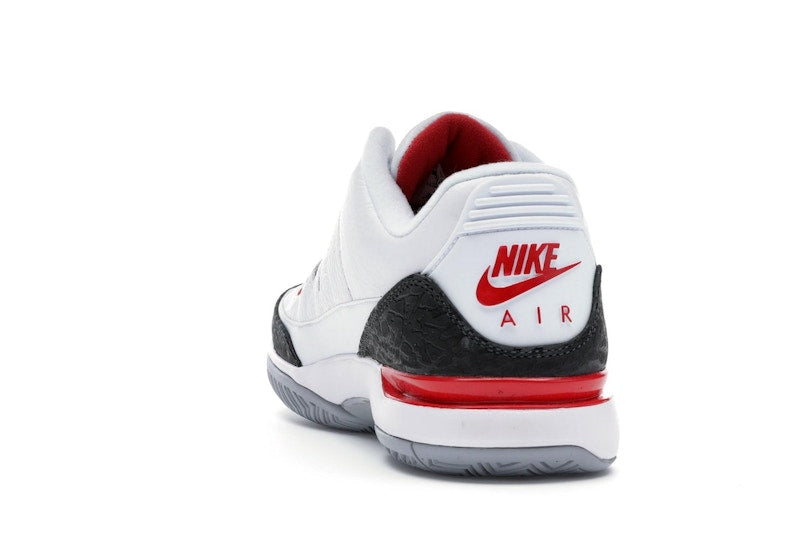 Nike Zoom Vapor AJ3 Fire Red