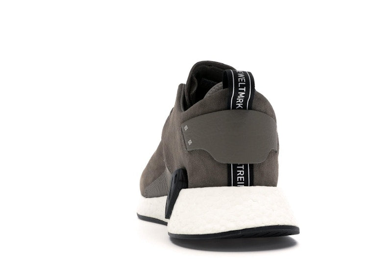 adidas NMD CS2 Suede Brown