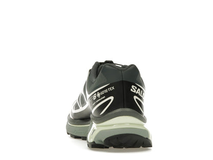 Salomon XT-6 Gore-Tex Black Lime Cream