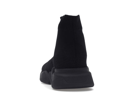Balenciaga Speed 2.0 Lace Up Black