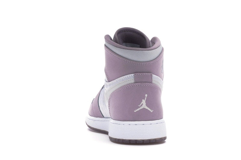 Jordan 1 Retro Heiress Plum Fog (GS)