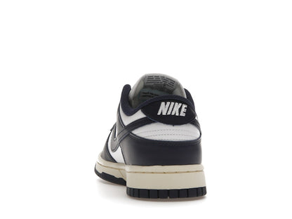 Nike Dunk Low Vintage Navy (Women's)
