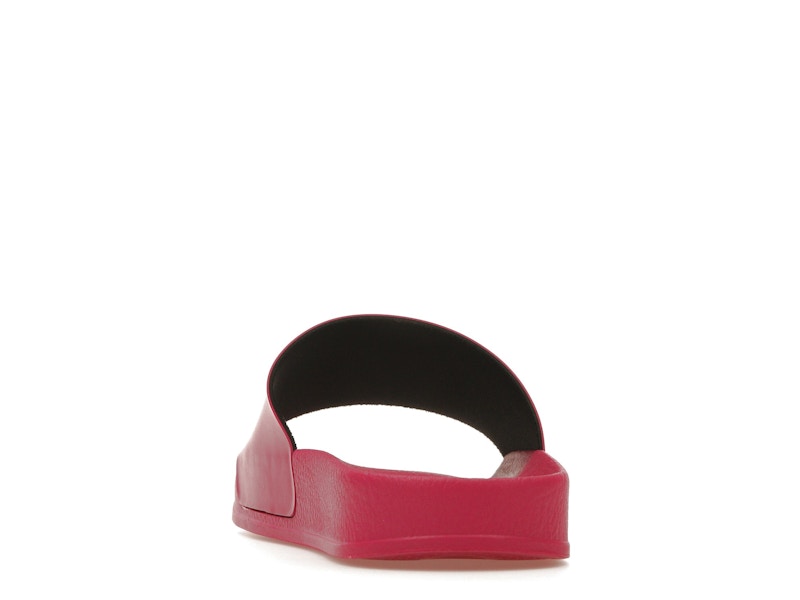 OFF-WHITE Pool Slides Hot Pink (Women's)
