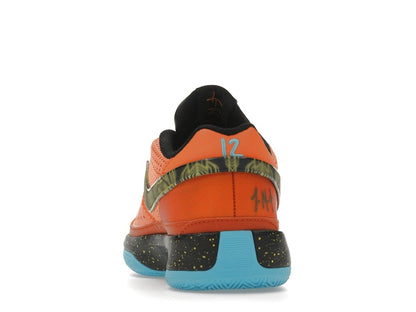 Nike Ja 1 SE Bright Mandarin (GS)