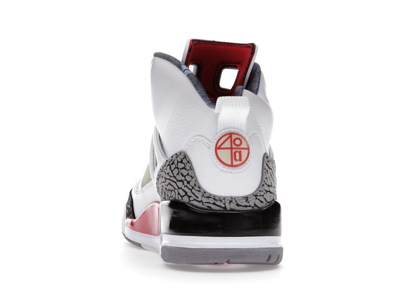 Jordan Spizike Mars / Do You Know