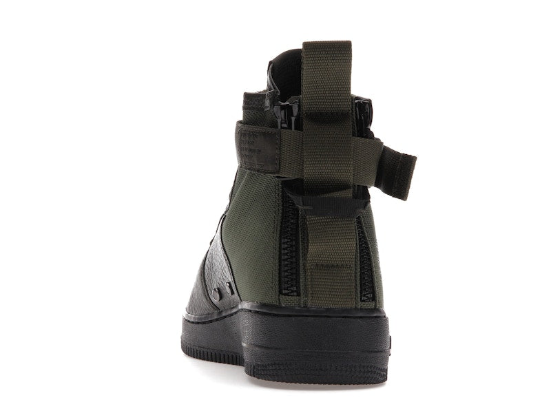 Nike SF Air Force 1 Mid Sequoia