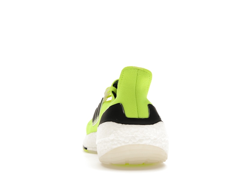 adidas Ultra Boost 22 Solar Yellow
