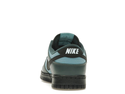 Nike Dunk Low Retro SE Vintage Green Denim Turquoise Anthracite Black