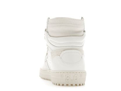 OFF-WHITE Off Court 3.0 Big Lace White Beige (Women's)