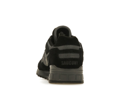 Saucony Shadow 5000 Limo Black Dark Grey