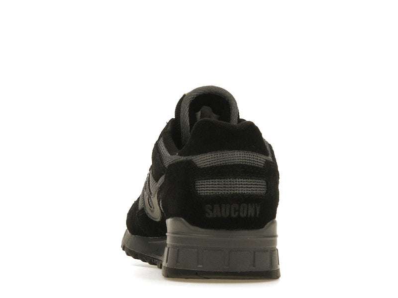 Saucony Shadow 5000 Limo Black Dark Grey
