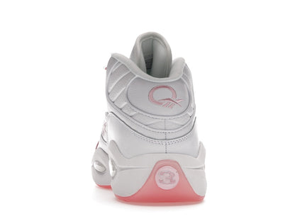 Reebok Question Mid Pink Toe