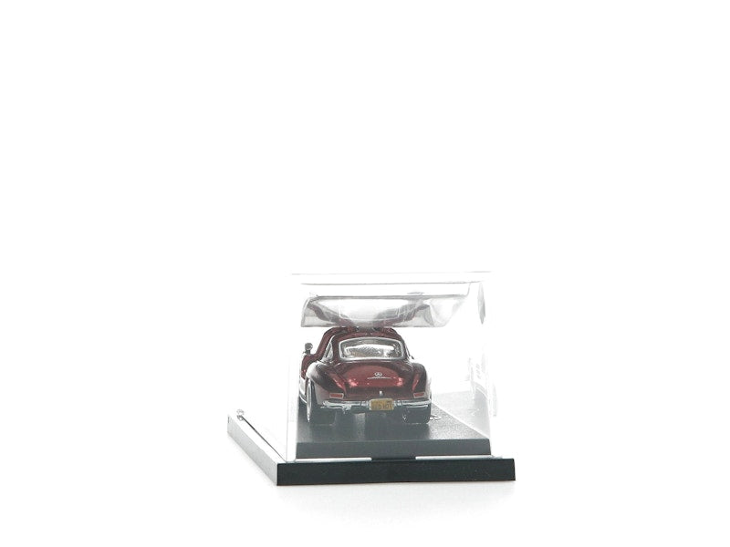 Hot Wheels RLC 1955 Mercedes-Benz 300 SL "Oxblood"