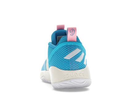 adidas Dame Certfied EXTPLY 2.0 Signal Cyan
