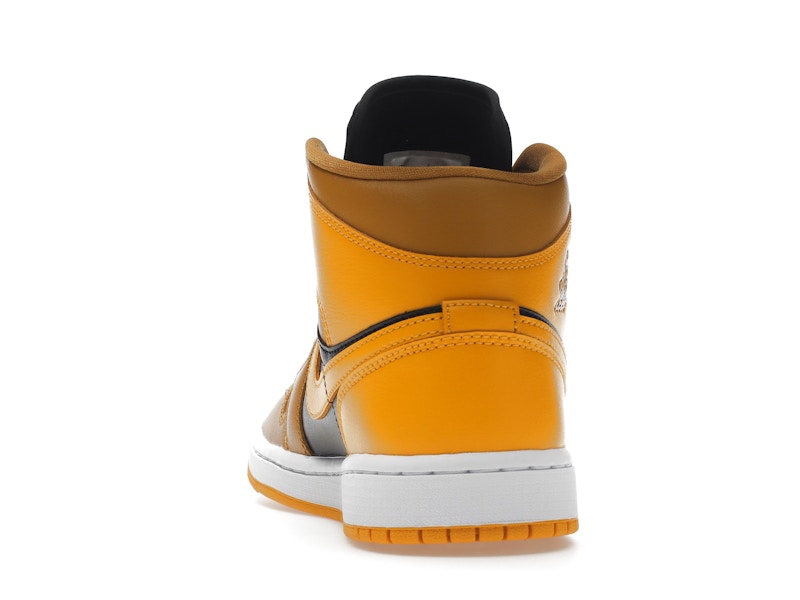 Jordan 1 Mid Chutney Taxi (Women's)