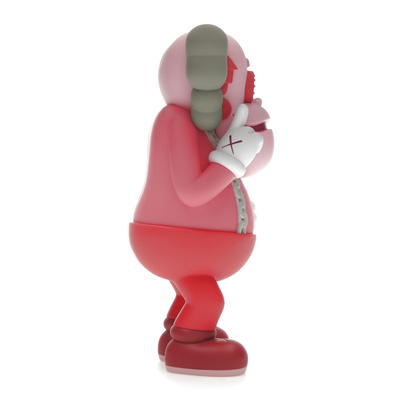KAWS Cereal Monsters Franken Berry Figure