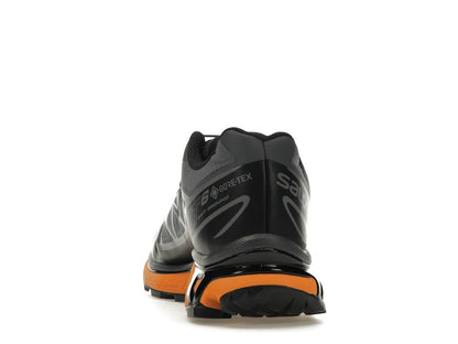 Salomon XT-6 Gore-Tex Utility Black Marmalade