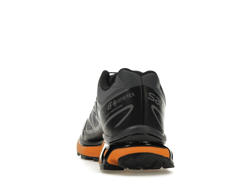 Salomon XT-6 Gore-Tex Utility Black Marmalade