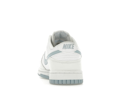 Nike Dunk Low White Light Armory Blue