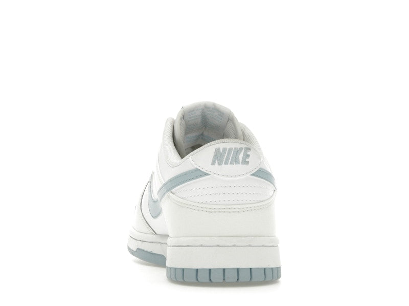 Nike Dunk Low White Light Armory Blue